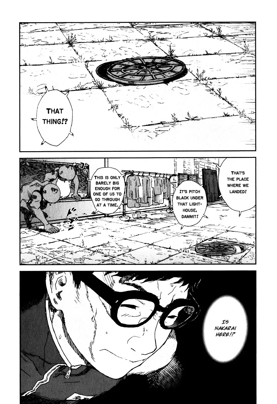 Kidou Ryodan Hachifukujin Chapter 14 39